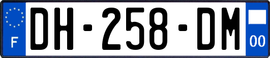 DH-258-DM