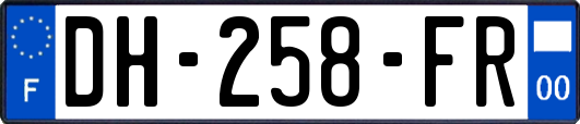DH-258-FR