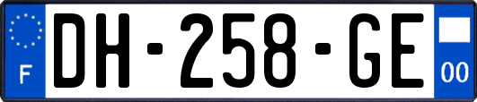 DH-258-GE