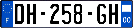 DH-258-GH