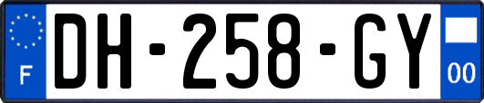 DH-258-GY