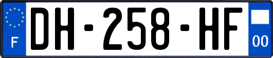 DH-258-HF
