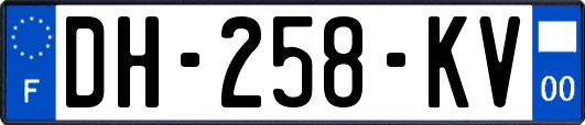DH-258-KV