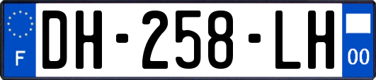 DH-258-LH
