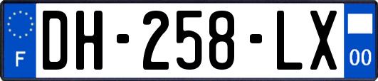 DH-258-LX