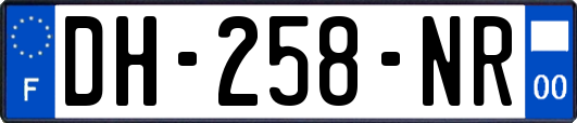 DH-258-NR