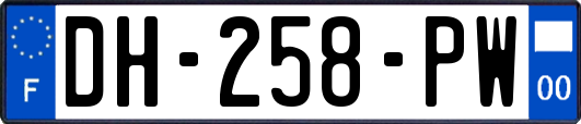 DH-258-PW