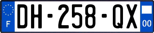 DH-258-QX