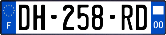 DH-258-RD