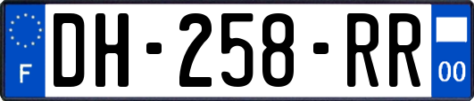 DH-258-RR