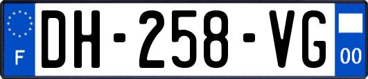 DH-258-VG