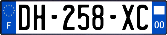 DH-258-XC