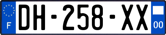 DH-258-XX