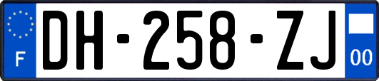 DH-258-ZJ