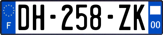 DH-258-ZK