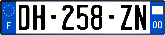 DH-258-ZN