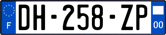 DH-258-ZP