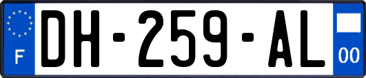 DH-259-AL