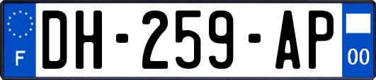 DH-259-AP