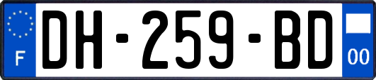 DH-259-BD