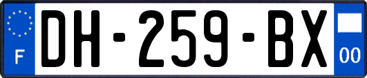 DH-259-BX