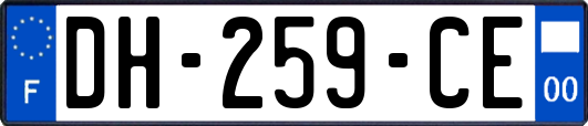 DH-259-CE