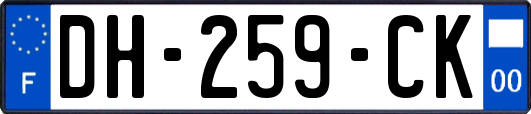 DH-259-CK