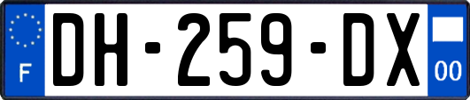 DH-259-DX