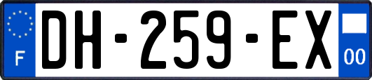 DH-259-EX