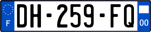 DH-259-FQ