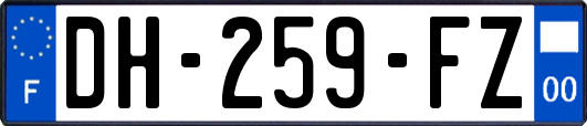 DH-259-FZ