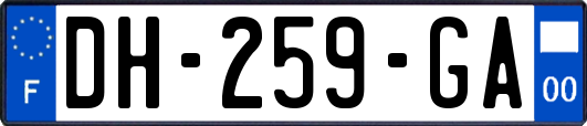 DH-259-GA