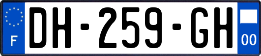 DH-259-GH