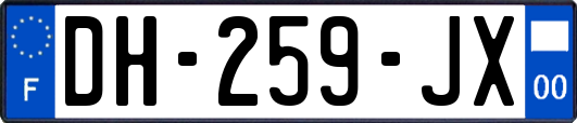 DH-259-JX