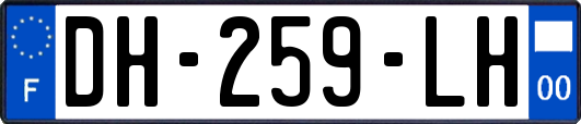 DH-259-LH
