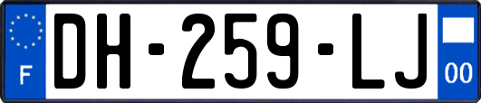 DH-259-LJ