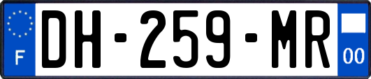 DH-259-MR