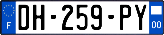 DH-259-PY