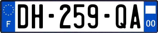 DH-259-QA