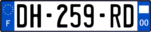 DH-259-RD