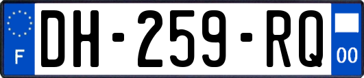 DH-259-RQ