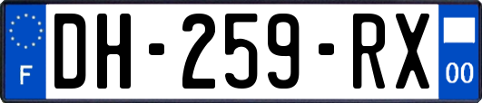 DH-259-RX
