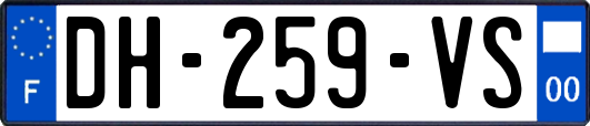 DH-259-VS