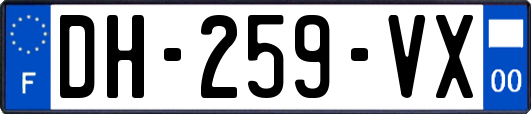 DH-259-VX