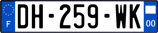 DH-259-WK