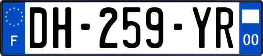 DH-259-YR