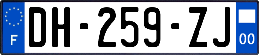 DH-259-ZJ