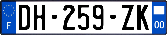 DH-259-ZK