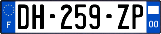 DH-259-ZP