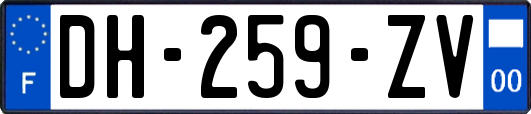 DH-259-ZV